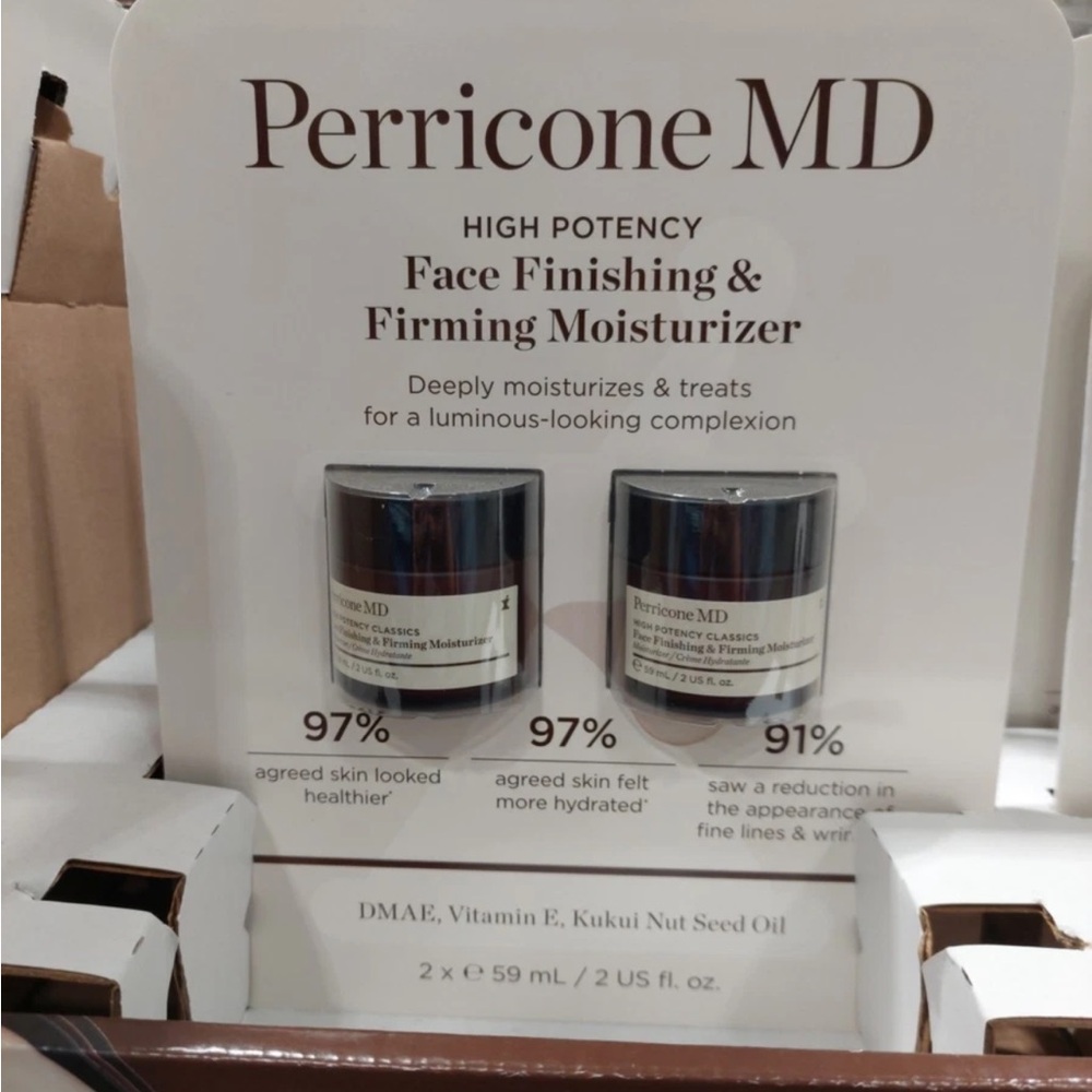 1-pack Perricone MD High Potency Face Finishing & Firming Moisturizer bu…